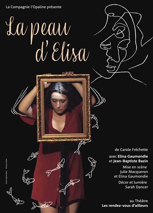 Affiche de La peau d'Elisa