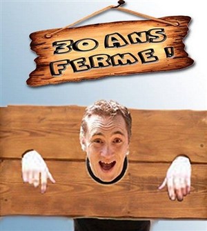 Affiche de Guiyom dans 30 ans ferme