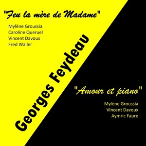 Affiche de Feydeau / Feydeau