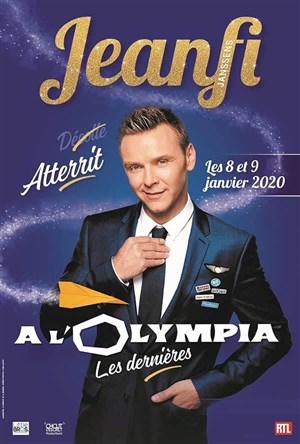 Affiche de Jeanfi Janssens dans Jeanfi décolle