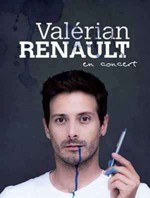 Affiche de Valérian Renault