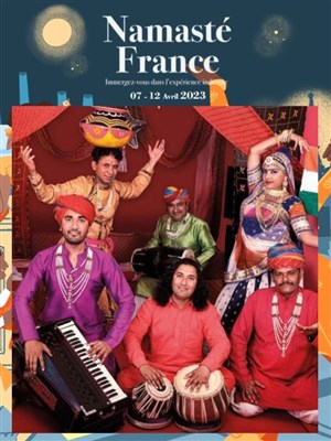 Affiche de The best of India from France
