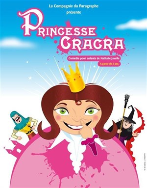 Affiche de Princesse Cracra