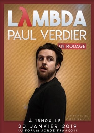 Affiche de Lambda