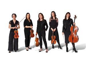 Affiche de Mozart / Dvorák : quintettes à cordes