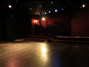 Affiche de Atelier Découverte Impro