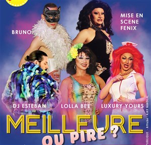 Affiche de Meilleure ou pire