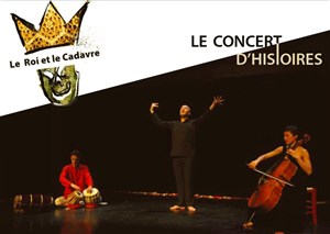 Affiche de Le roi et le cadavre