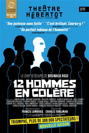 Affiche de 12 hommes en colère