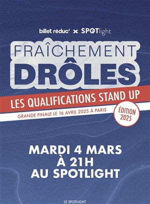 Affiche de Fraîchement Drôles