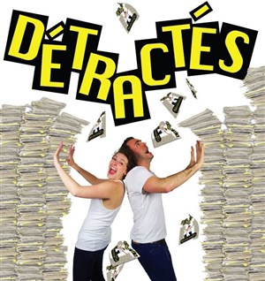 Affiche de Détractés