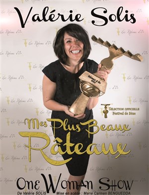 Affiche de Valérie Solis dans Mes plus beaux râteaux