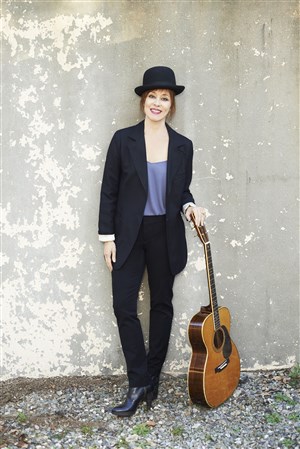 Affiche de Suzanne Vega + Moriarty