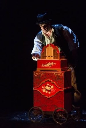 Affiche de Zorbalov et l'orgue magique
