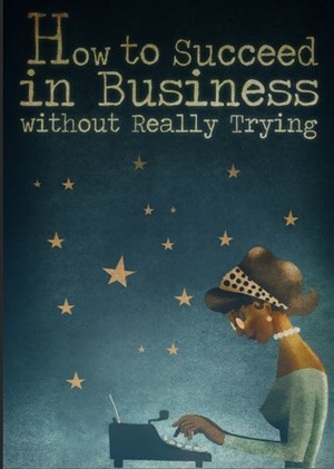 Affiche de How to succeed in business without really trying
