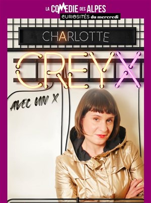 Affiche de Charlotte Creyx