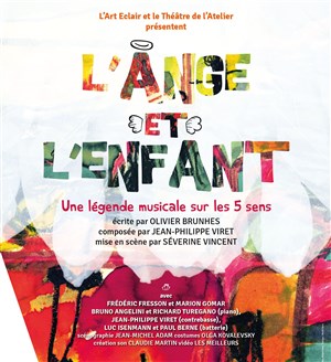 Affiche de L'Ange et l'Enfant