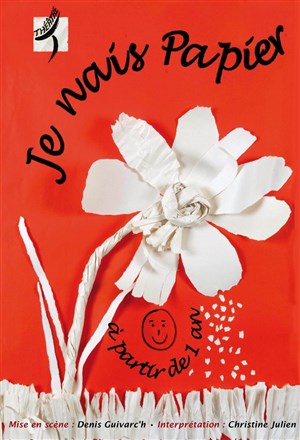 Affiche de Je nais papier