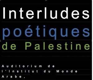 Affiche de Interludes palestiniennes
