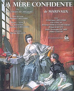 Affiche de La Mère Confidente