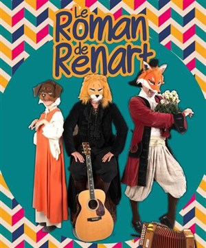 Affiche de Le roman de Renard
