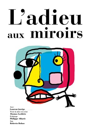 Affiche de L'adieu aux miroirs