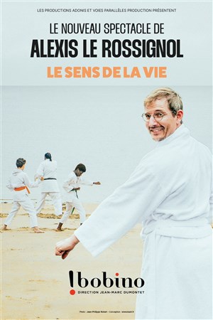 Affiche de Alexis Le Rossignol