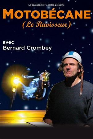 Affiche de Motobécane