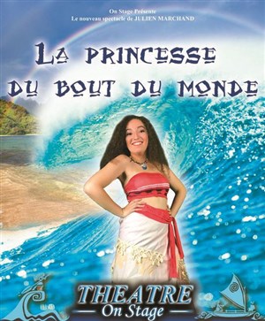 Affiche de La Princesse du bout du monde