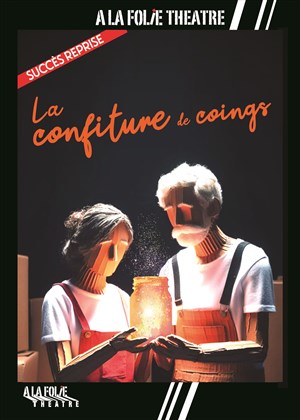Affiche de La confiture de coings