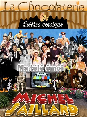 Affiche de Ma télé émoi