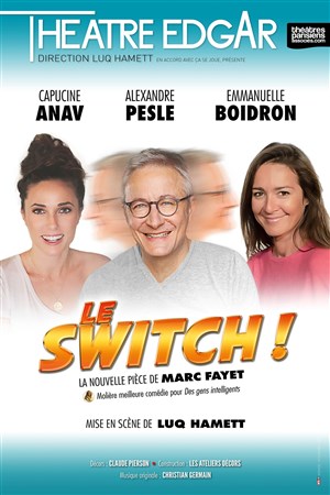 Affiche de Le Switch