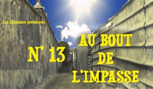 Affiche de N°13 au bout de l'impasse