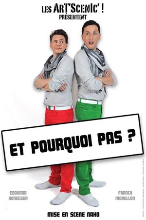 Affiche de Et pourquoi pas ?