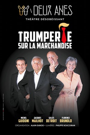 Affiche de Les chansonniers des 2 anes