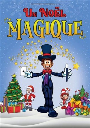Affiche de Un Noël magique