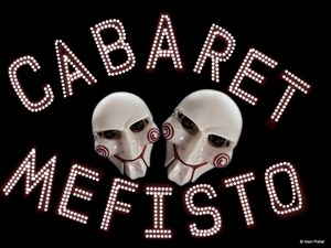 Affiche de Cabaret Méfisto