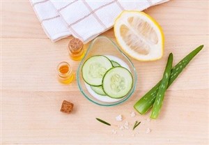 Affiche de Atelier cosmétiques naturelles