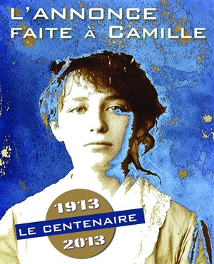 Affiche de L'annonce faite à Camille