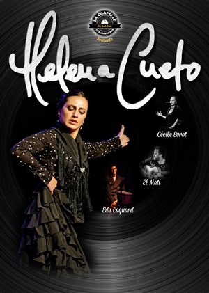 Affiche de Helena Cueto