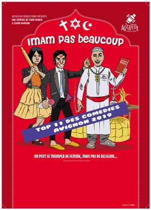 Affiche de Imam pas beaucoup