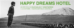 Affiche de Happy Dreams Hotel