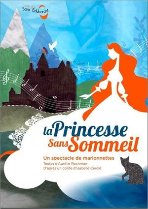 Affiche de La Princesse sans Sommeil