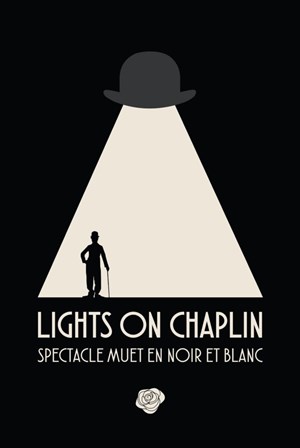 Affiche de Lights on Chaplin