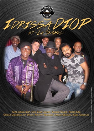 Affiche de Idrissa Diop et Le Sahel