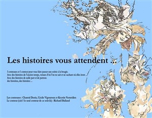 Affiche de Après-midi Contes