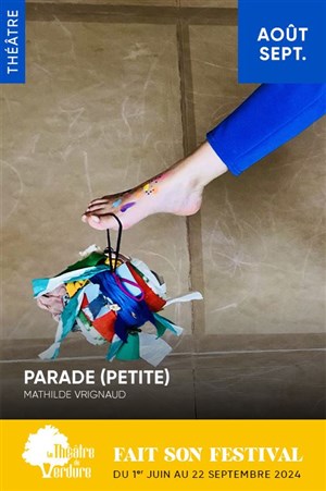 Affiche de Parade petite