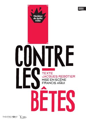 Affiche de Contre les bêtes
