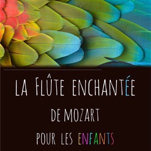 Affiche de La Flûte Enchantée