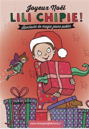 Affiche de Joyeux noël Lili chipe